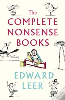 Capa do artigo The Complete Nonsense Books