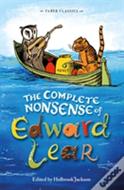 Capa do artigo The Complete Nonsense Of Edward Lear