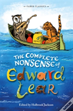 Capa do artigo The Complete Nonsense Of Edward Lear