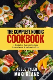 Capa do artigo The Complete Nordic Cookbook