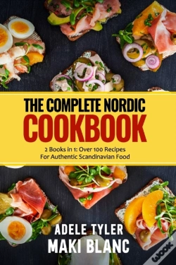 Capa do artigo The Complete Nordic Cookbook