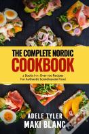 The Complete Nordic Cookbook