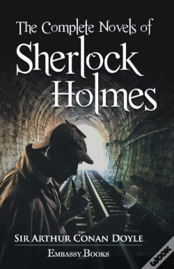 Capa do artigo The Complete Novels Sherlock Holmes B