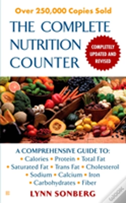 Capa do artigo The Complete Nutrition Counter