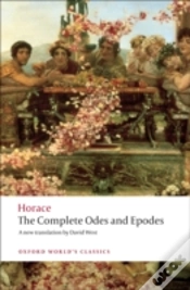 Capa do artigo The Complete Odes And Epodes