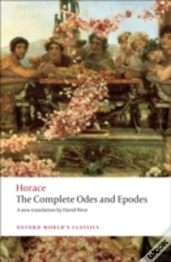 Capa do artigo The Complete Odes And Epodes