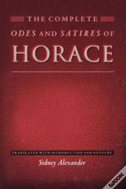 Capa do artigo The Complete Odes And Satires Of Horace