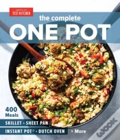 Capa do artigo The Complete One Pot Cookbook