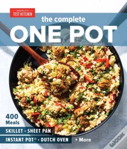 Capa do artigo The Complete One Pot Cookbook