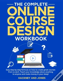 Capa do artigo The Complete Online Course Design Workbook