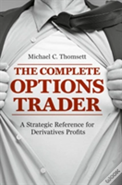 Capa do artigo The Complete Options Trader