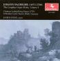 The Complete Organ Works, Volume 9 - CD - Preview