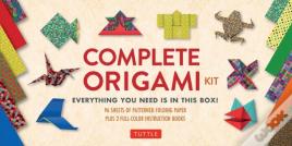 The Complete Origami Kit