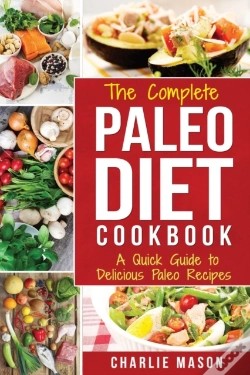 Capa do artigo The Complete Paleo Diet Cookbook: