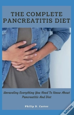 Capa do artigo The Complete Pancreatitis Diet