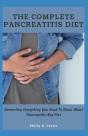 The Complete Pancreatitis Diet - Preview