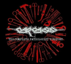 Capa do artigo The Complete Pathologist's Report - CD
