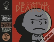 Capa do artigo The Complete Peanuts 1950-1952