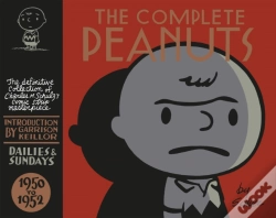 Capa do artigo The Complete Peanuts 1950-1952