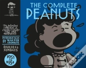 Capa do artigo The Complete Peanuts 1953-1954