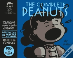 Capa do artigo The Complete Peanuts 1953-1954