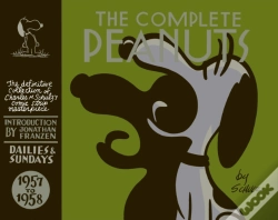 Capa do artigo The Complete Peanuts 1957-1958
