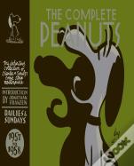 The Complete Peanuts 1957-1958