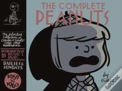 Capa do artigo The Complete Peanuts 1959-1960