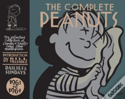 Capa do artigo The Complete Peanuts 1963-1964