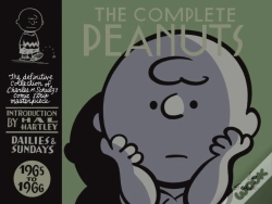 Capa do artigo The Complete Peanuts 1965-1966