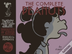 Capa do artigo The Complete Peanuts 1967-1968