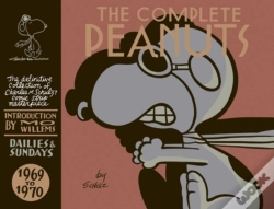 Capa do artigo The Complete Peanuts 1969-1970