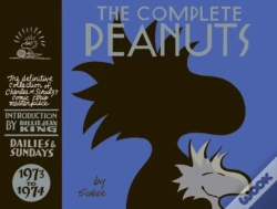 Capa do artigo The Complete Peanuts 1973-1974