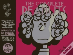 Capa do artigo The Complete Peanuts 1975-1976