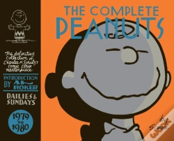 Capa do artigo The Complete Peanuts 1979-1980