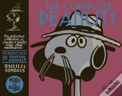 Capa do artigo The Complete Peanuts 1985-1986