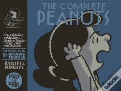 Capa do artigo The Complete Peanuts 1987-1988