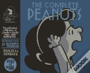 The Complete Peanuts 1987-1988