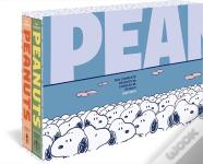 The Complete Peanuts 1987-1990 Gift Box Set (Vols. 19 & 20)