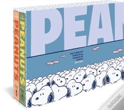 Capa do artigo The Complete Peanuts 1987-1990 Gift Box Set (Vols. 19 & 20)