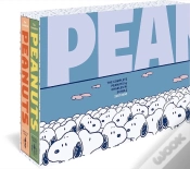 Capa do artigo The Complete Peanuts 1987-1990 Gift Box Set (Vols. 19 & 20)