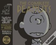 The Complete Peanuts 1989-1990