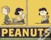 Capa do artigo The Complete Peanuts 1989-1990
