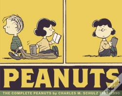 Capa do artigo The Complete Peanuts 1989-1990