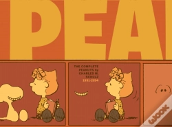 Capa do artigo The Complete Peanuts 1991-1994 Gift Box Set (Vols. 21 & 22)