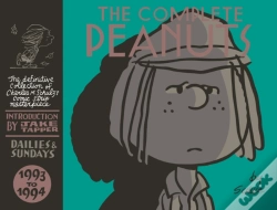 Capa do artigo The Complete Peanuts 1993-1994
