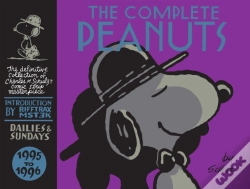 Capa do artigo The Complete Peanuts 1995-1996