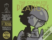 Capa do artigo The Complete Peanuts 1997-1998