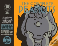 Capa do artigo The Complete Peanuts 1999-2000