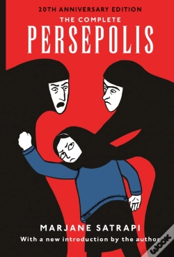 Capa do artigo The Complete Persepolis